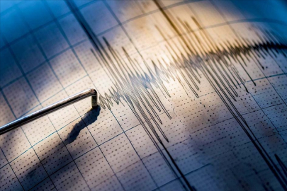 Çanakkale'de 4,7 büyüklüğünde deprem