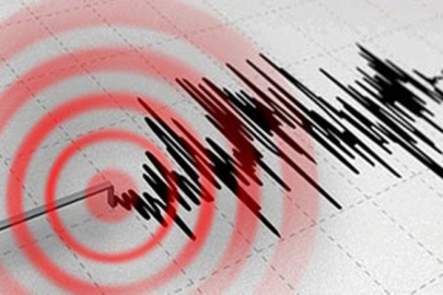 Çanakkale'de korkutan deprem!