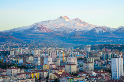 Samsun Kayseri arası kaç kilometre?