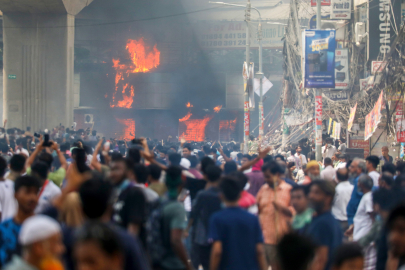 Bangladeş’teki gösterilerde can kaybı 174'e çıktı