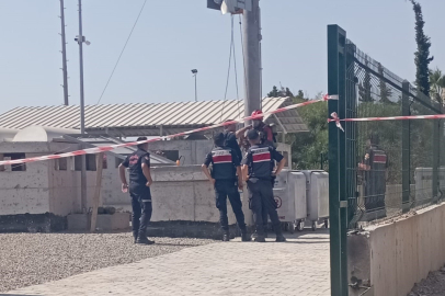 Temizlik sırasında metan gazından etkilenen işçi öldü