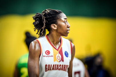 Quanitra Hollingsworth yeniden Galatasaray kadrosunda