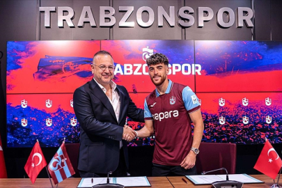 Portekizli futbolcu Pedro Malheiro Trabzonspor'la anlaştı