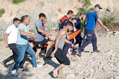 20 yaşındaki gencin Dicle Nehri'nde feci ölümü