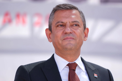 CHP Genel Başkanı Özgür Özel Bursa'da konuştu