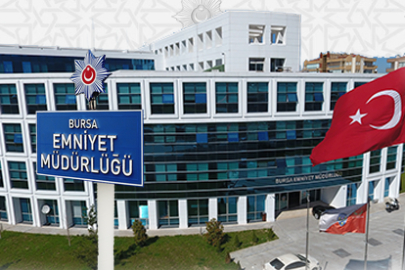 Bursa Emniyet Müdürlüğü nerede? Bursa Emniyet Müdürlüğü'ne hangi otobüsler gidiyor?