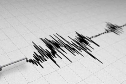 Ege Denizi'nde 4,5 büyüklüğünde deprem