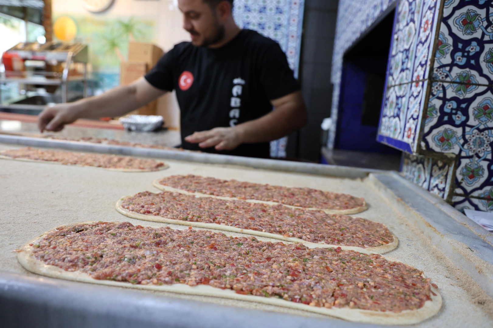 Konya mutfağının köklü lezzetlerinden: Etliekmek