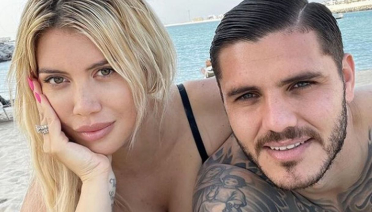 Icardi-Wanda Nara barıştı mı? Sürpriz paylaşım Bursa Hayat Gazetesi -2