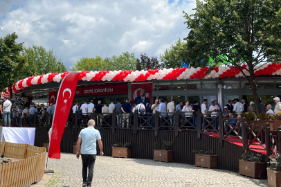 Bursa’nın ilk semt lokantası açıldı 