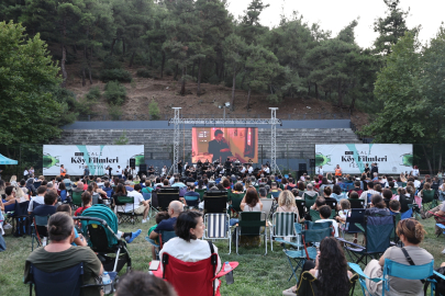 Bursa'da Çalı Köy Filmleri Festivali başladı! Etkinliğe yoğun ilgi