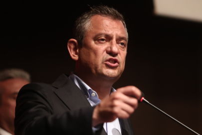 CHP lideri Özel Bursa'da konuştu!