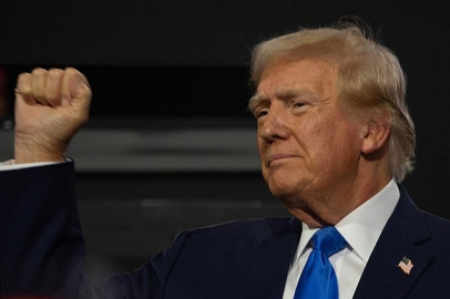 Donald Trump, Kamala Harris'i anketlerde geride bıraktı!