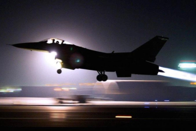 MSB'den Irak'ın kuzeyine hava harekatı! 25 hedef imha edildi