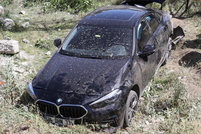 Ağrı'da iki araç kazaya karıştı! Çok sayıda yaralı var