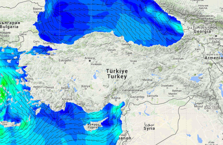 Yurtta hava durumu: 15 Ağustos 2024 -Bursa Hayat Gazetesi-2