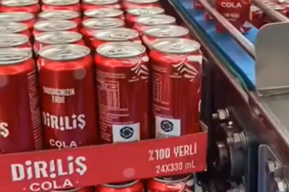 Diriliş Cola hangi ülkenin? Diriliş Kola hangi marketlerde satılıyor? Diriliş Kola ne kadar?