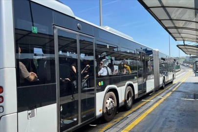 İstanbul'da toplu ulaşıma yapılan zamlar yürürlüğe girdi