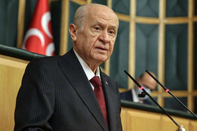 MHP lideri Bahçeli'den Kenan Işık için taziye mesajı