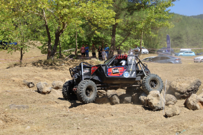 Off Road tutkunları Bursa’da buluştu