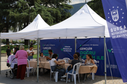 Bursa'da üniversite tercihlerinde büyükşehir desteği!