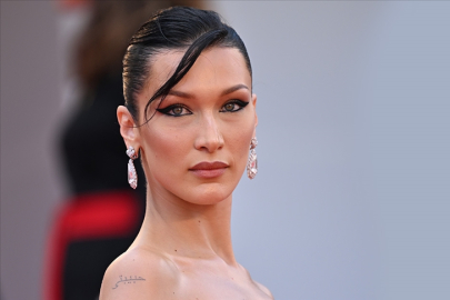 Tartışmalı reklam sonrası Bella Hadid'den açıklama! 'Gururlu bir Filistinli kadınım!'