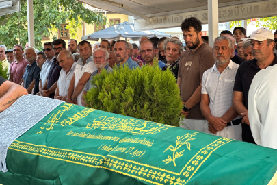 2 çocuk babası dağcı, Bursa'da toprağa verildi