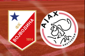 Ajax - Vojvodina maçı kaç kaç bitti?