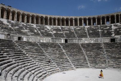 Aspendos Antik Kenti hangi ilde? Aspendos Antik Kenti'ne nasıl gidilir?