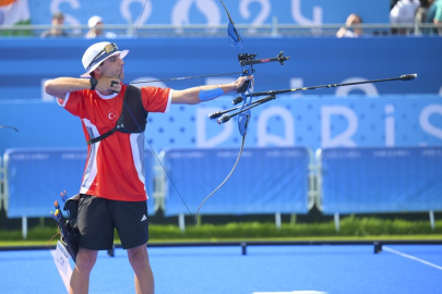 Milli Okçu olimpiyatlara veda etti!