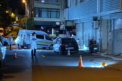 Sultangazi’de olaylı gece: Patlayıcı atıp kaçtılar!