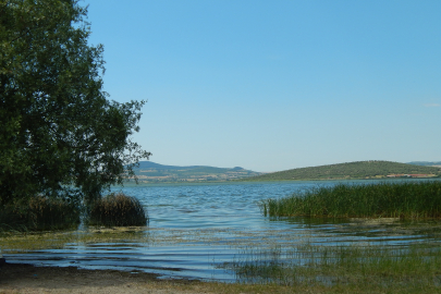 Uluabat Gölü nerede? Uluabat Gölü nasıl oluştu? Uluabat Gölü tektonik mi?