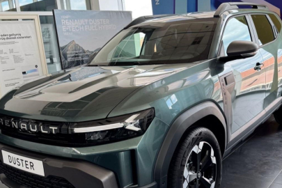 Yeni Renault Duster, Bursa İnegöl'de görücüye çıktı