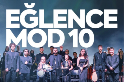 MOD10 Gençlik Orkestrası, turneye çıkıyor