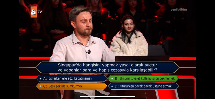 Singapur'da hangisini yapmak suçtur? İşte Singapur'da yasak ve suç olan şeyler - Bursa Hayat Gazetesi-3