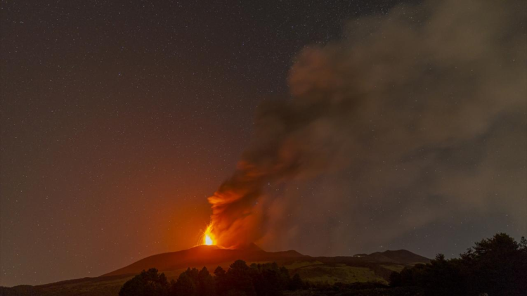 Etna Yanardağı patladı mı?-Bursa Hayat Gazetesi-3