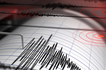 Gümüşhane'de 3,7 büyüklüğünde deprem