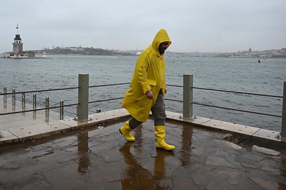 Meteoroloji'den sağanak uyarısı!