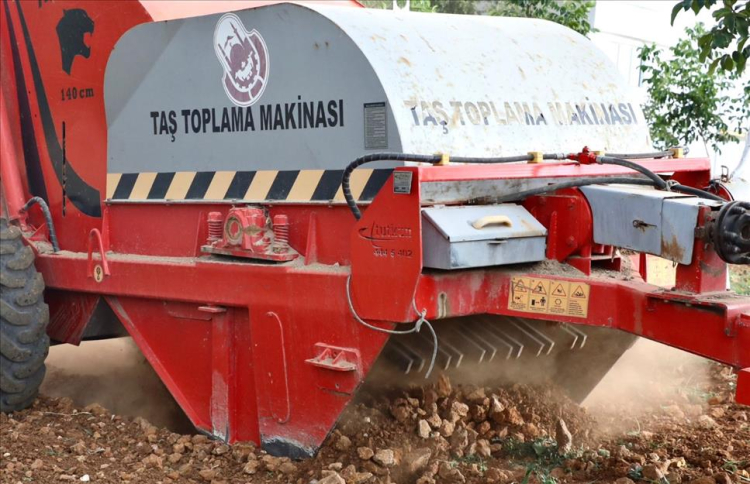 İnegöl'de tarım arazilerinin verimliliği artıyor! Bursa Hayat Gazetesi -2