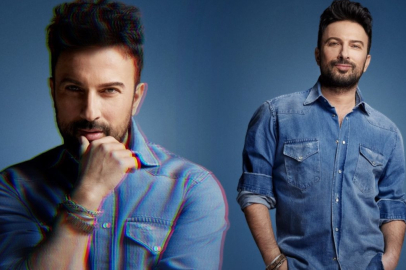 Tarkan'dan hayranına öpücük! Sosyal medyada gündem oldu