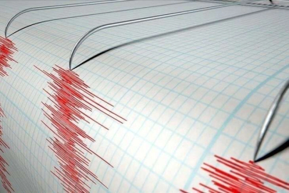 Antalya Kaş açıklarında 4,1 büyüklüğünde deprem