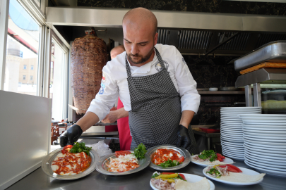 İskender'e rakip mi çıktı? Damak çatlatan lezzete tam not