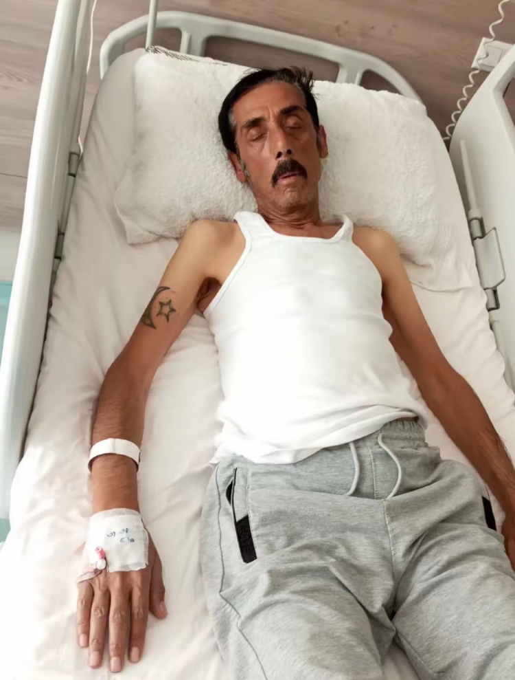 Ankaralı Turgut’tan üzen haber! Kızı son halini paylaşarak dua istedi - Bursa Hayat Gazetesi-3