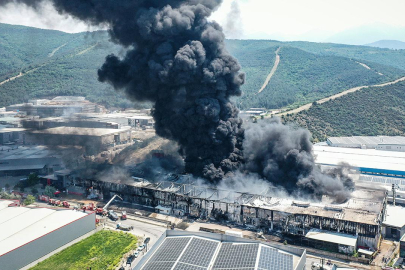 Makina Mühendisleri Odası Bursa Şubesi yangın riskine karşı uyardı