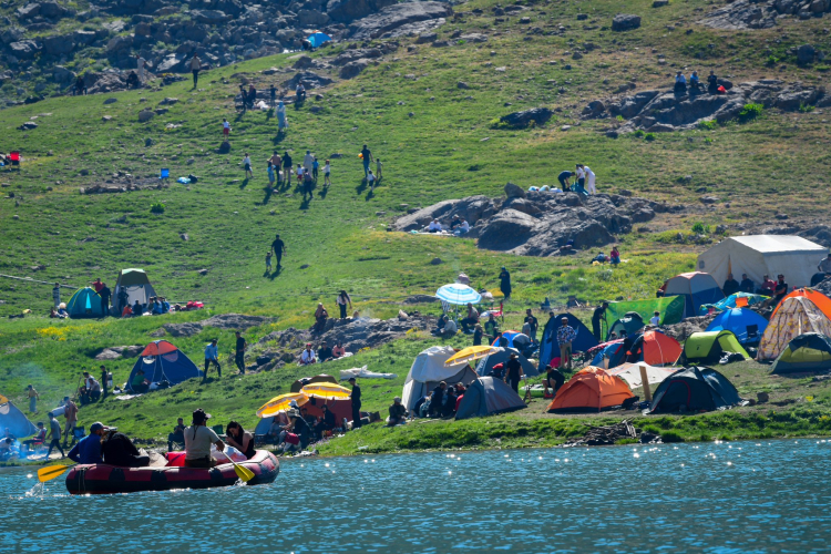 Türkiye’nin Alpleri’nde festival heyecanı - Bursa Hayat Gazetesi-3