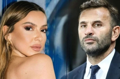 Hadise ve Okan Buruk aşk mı yaşıyor?