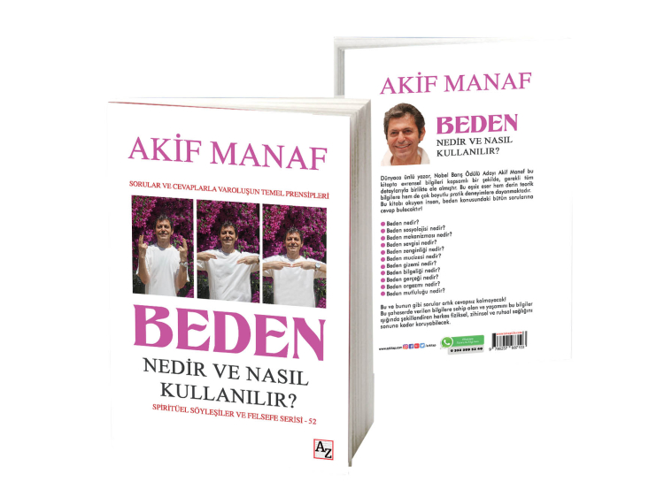 Akif Manaf’ın 95.kitabı yayımlandı! Bursa Hayat Gazetesi -2