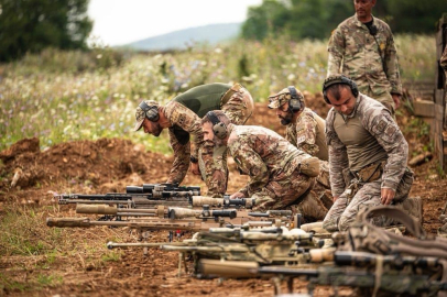 Milli Savunma Bakanlığı duyurdu: Türk askeri ilk sırada!