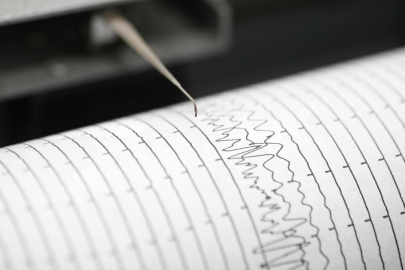 Akdeniz'de deprem!