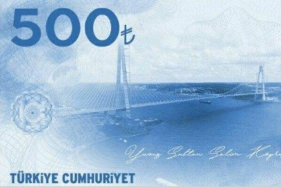 Yeni 500 ve 1000 TL’lik banknotlar geliyor iddiası